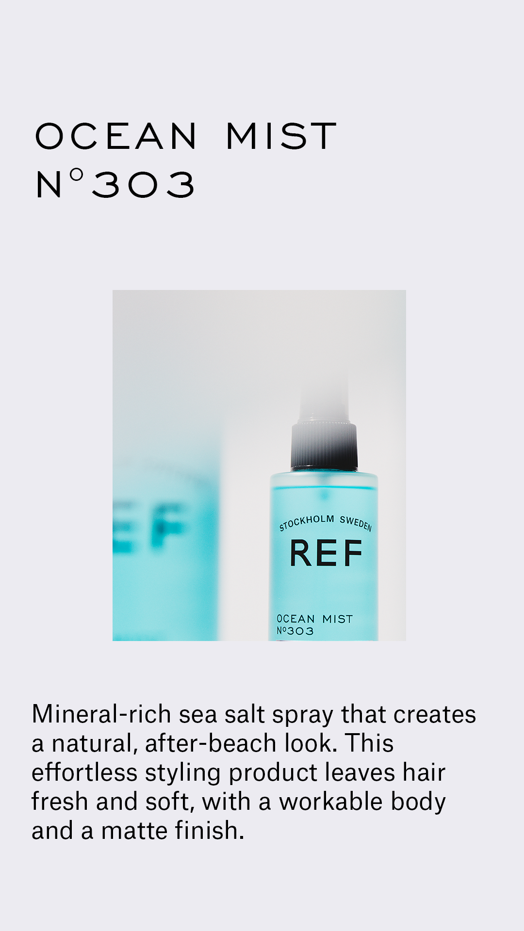 REF Ocean Mist N°303