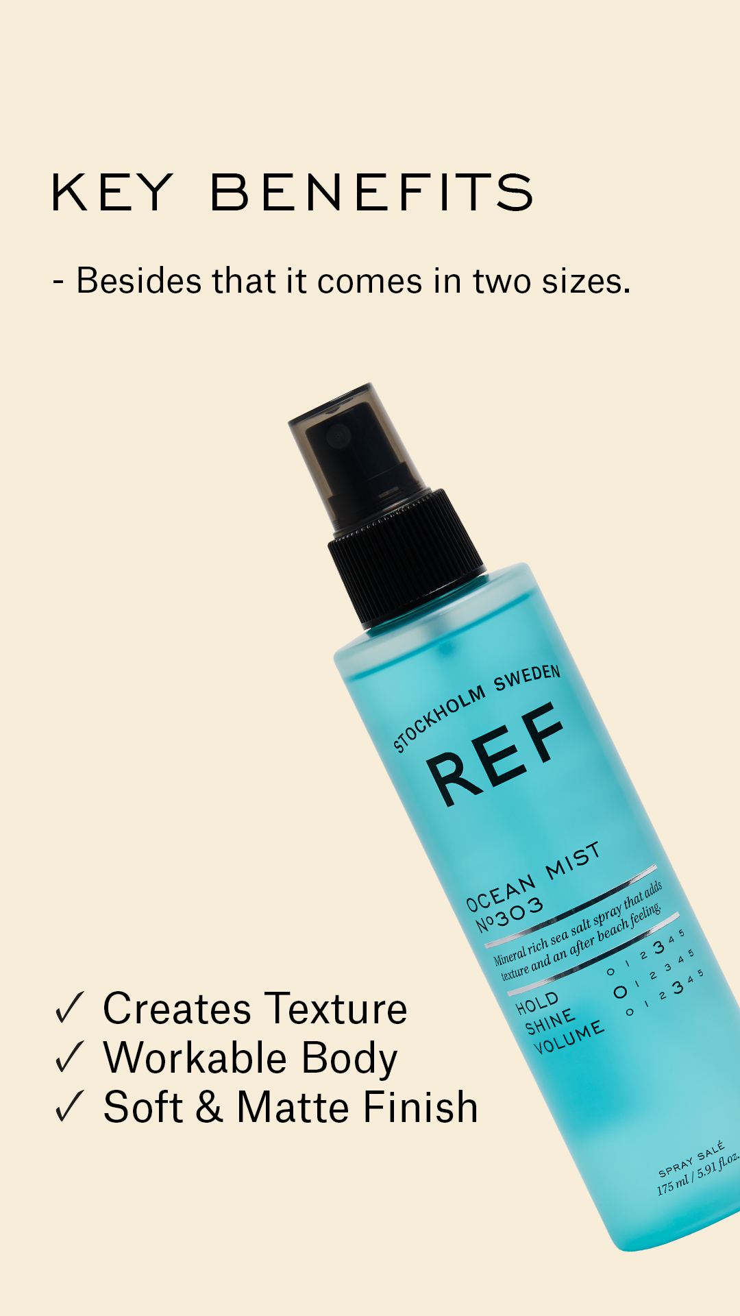 REF Ocean Mist N°303