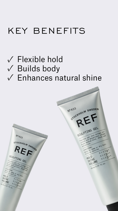 REF Sculpting Gel N°433