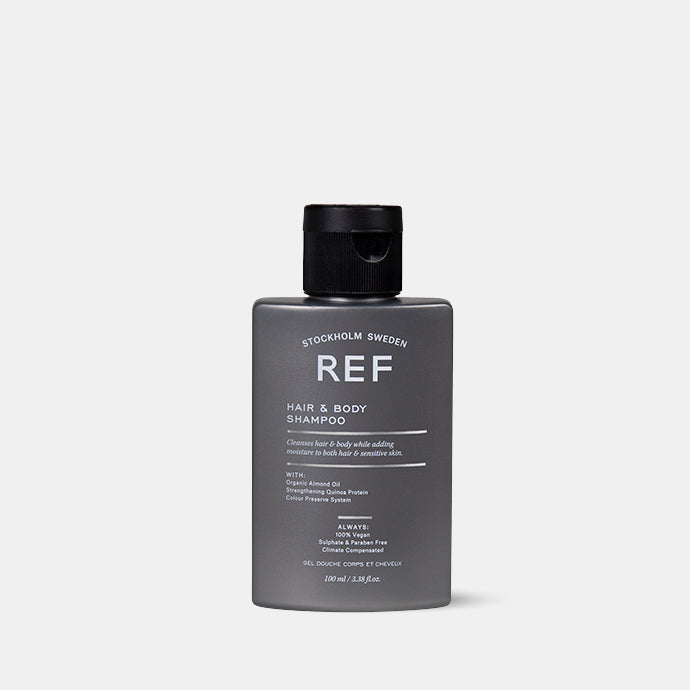 REF Hair &amp; Body Shampoo