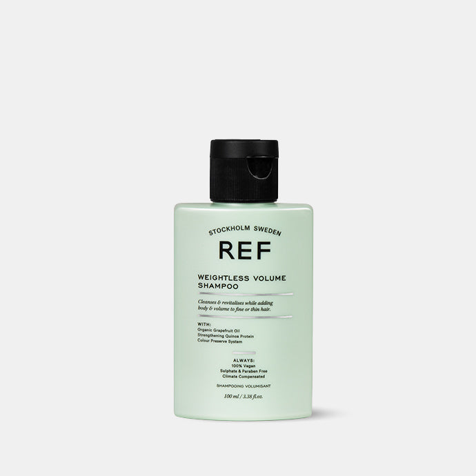 REF Weightless Volume Shampoo