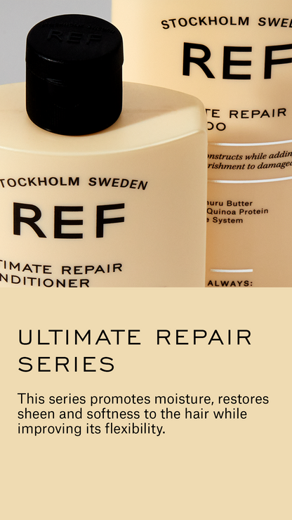 REF Ultimate Repair Shampoo