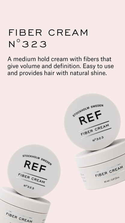 REF Fiber Cream N°323