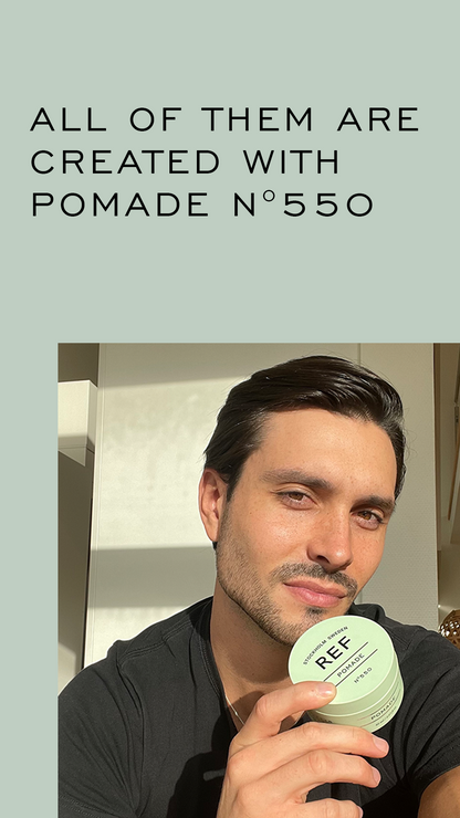 REF Pomade N°550