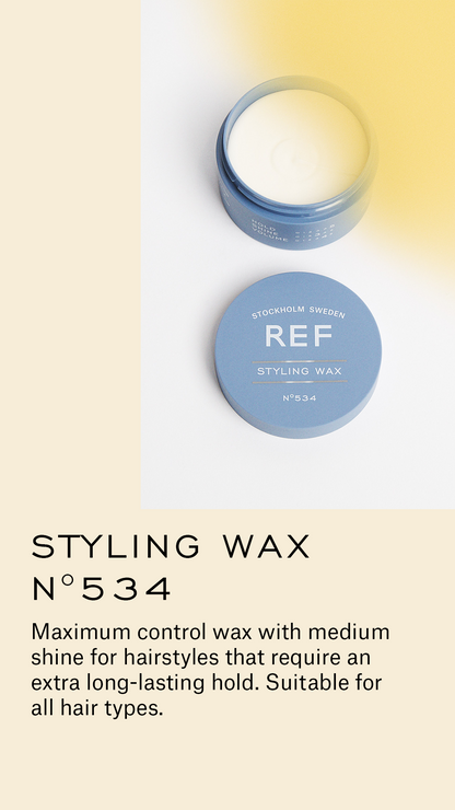 REF Styling Wax N°534