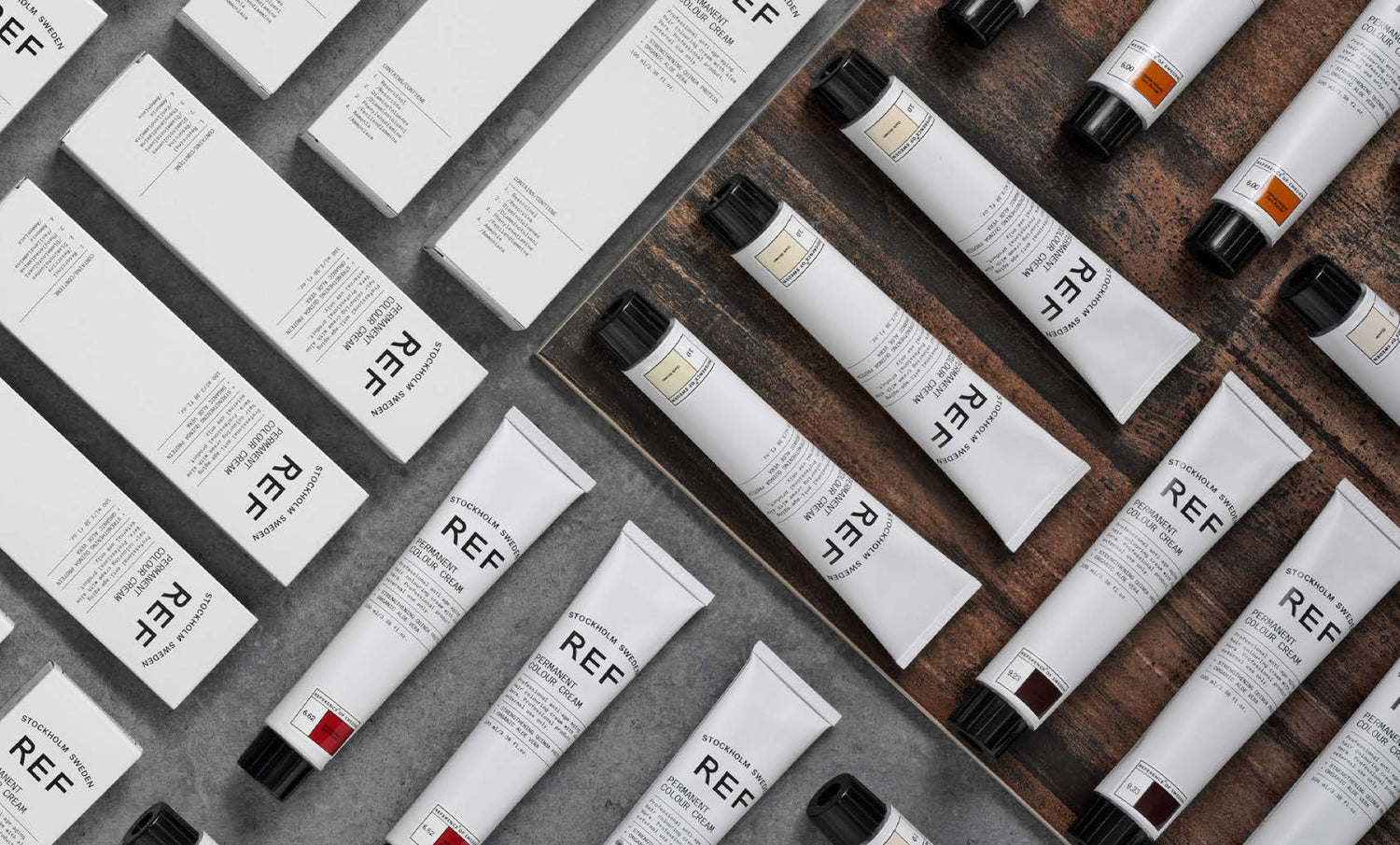 Professional REF Colour – Smiths Collective Brands