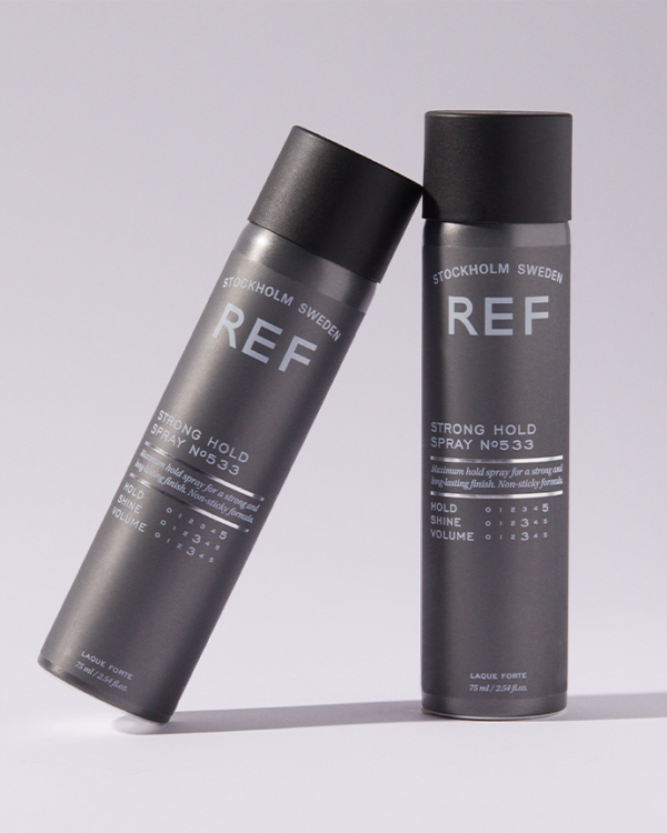 REF Strong Hold Spray N°533