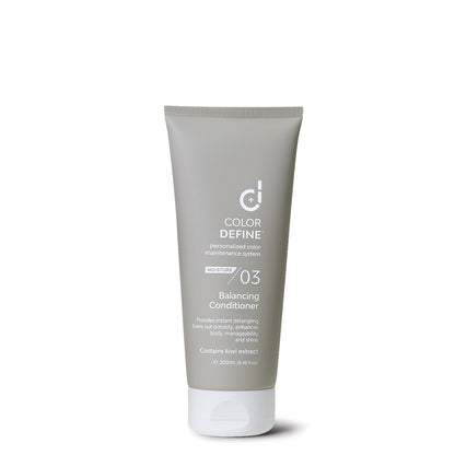 Color Define Balancing Conditioner – Step 3