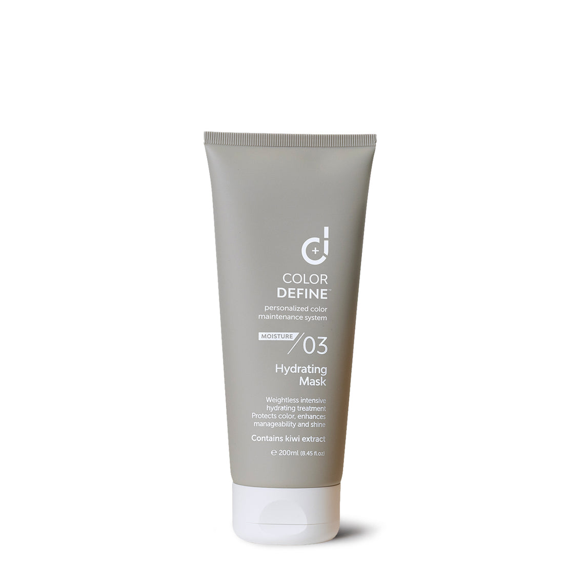 Color Define Hydrating Mask - Step 3