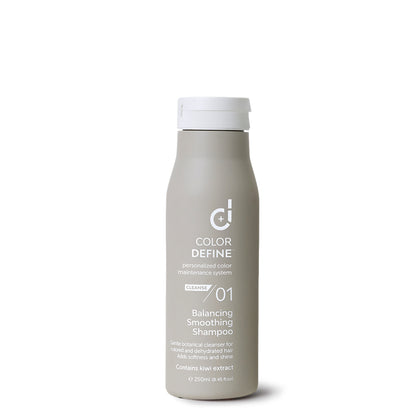 Color Define Balancing Smoothing Shampoo - Step 1