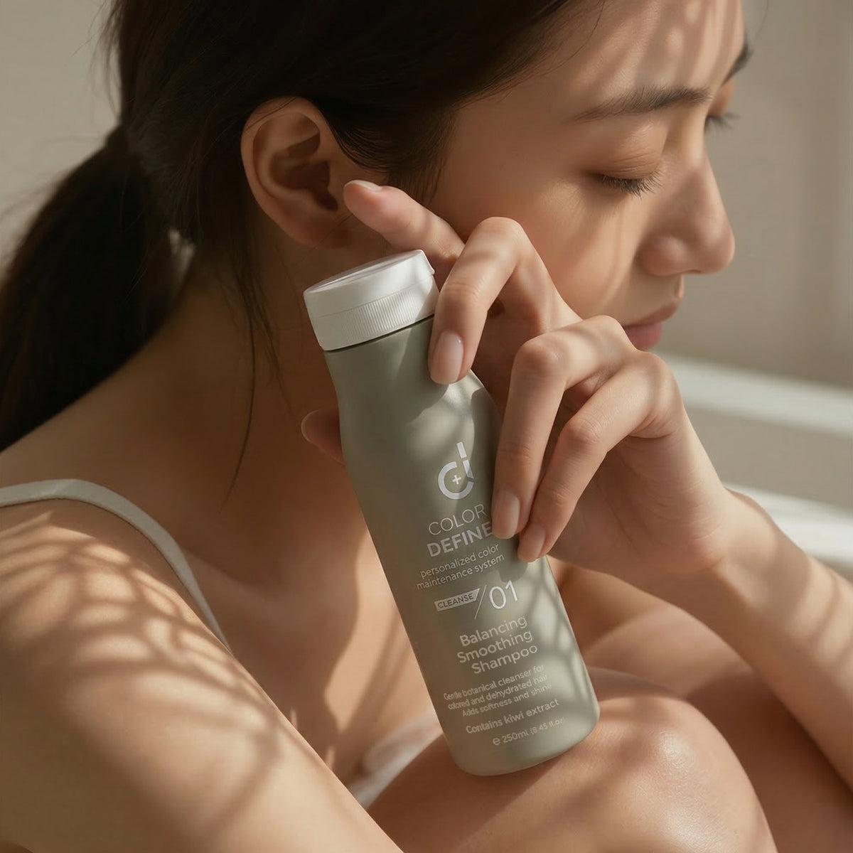 Color Define Balancing Smoothing Shampoo - Step 1