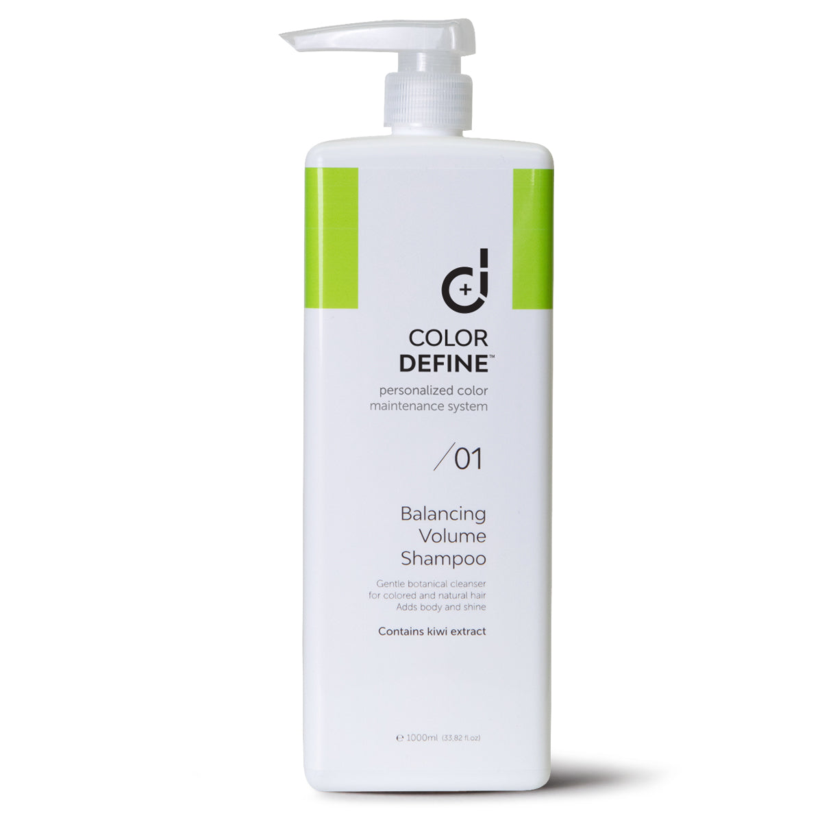 Color Define Balancing Volume Shampoo - Step 1