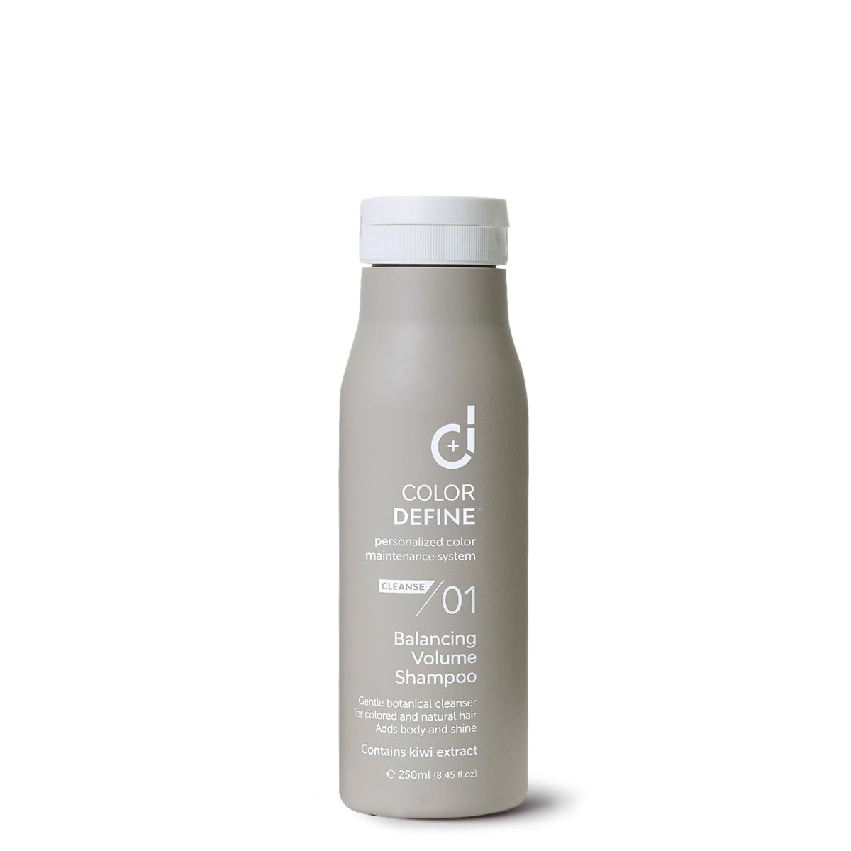 Color Define Balancing Volume Shampoo - Step 1