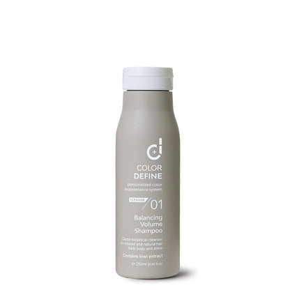Color Define Balancing Volume Shampoo - Step 1