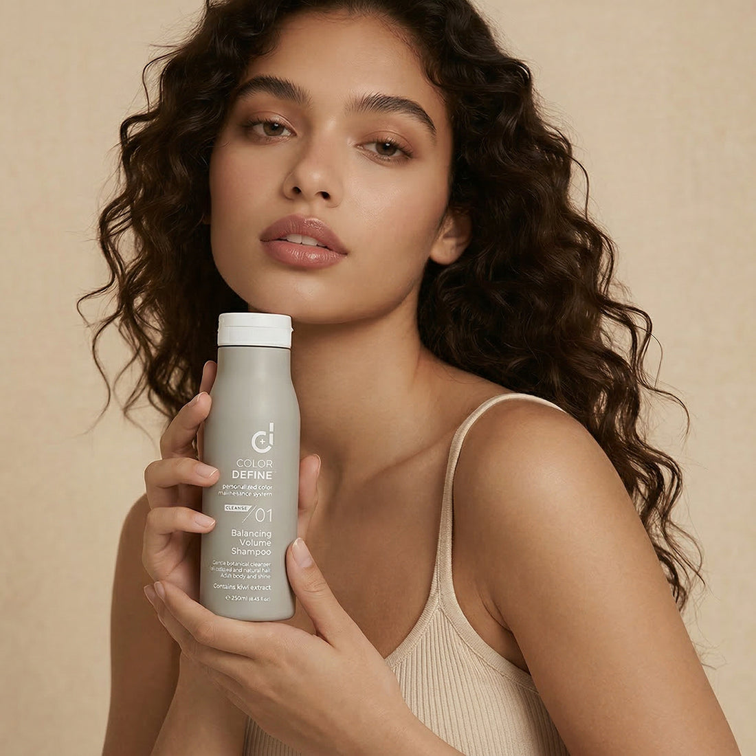 Color Define Balancing Volume Shampoo - Step 1