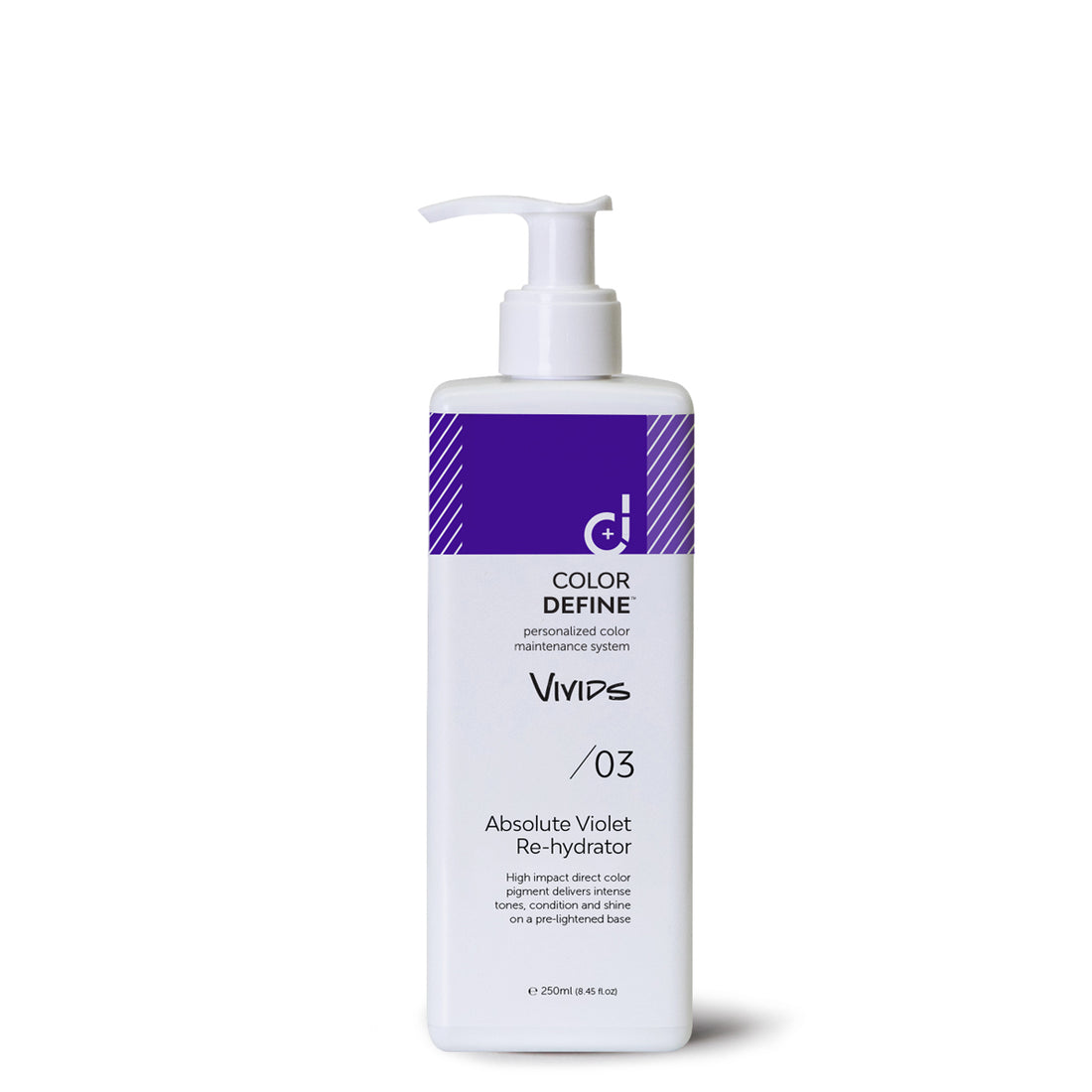 Color Define Vivids Absolute Violet Re-hydrator