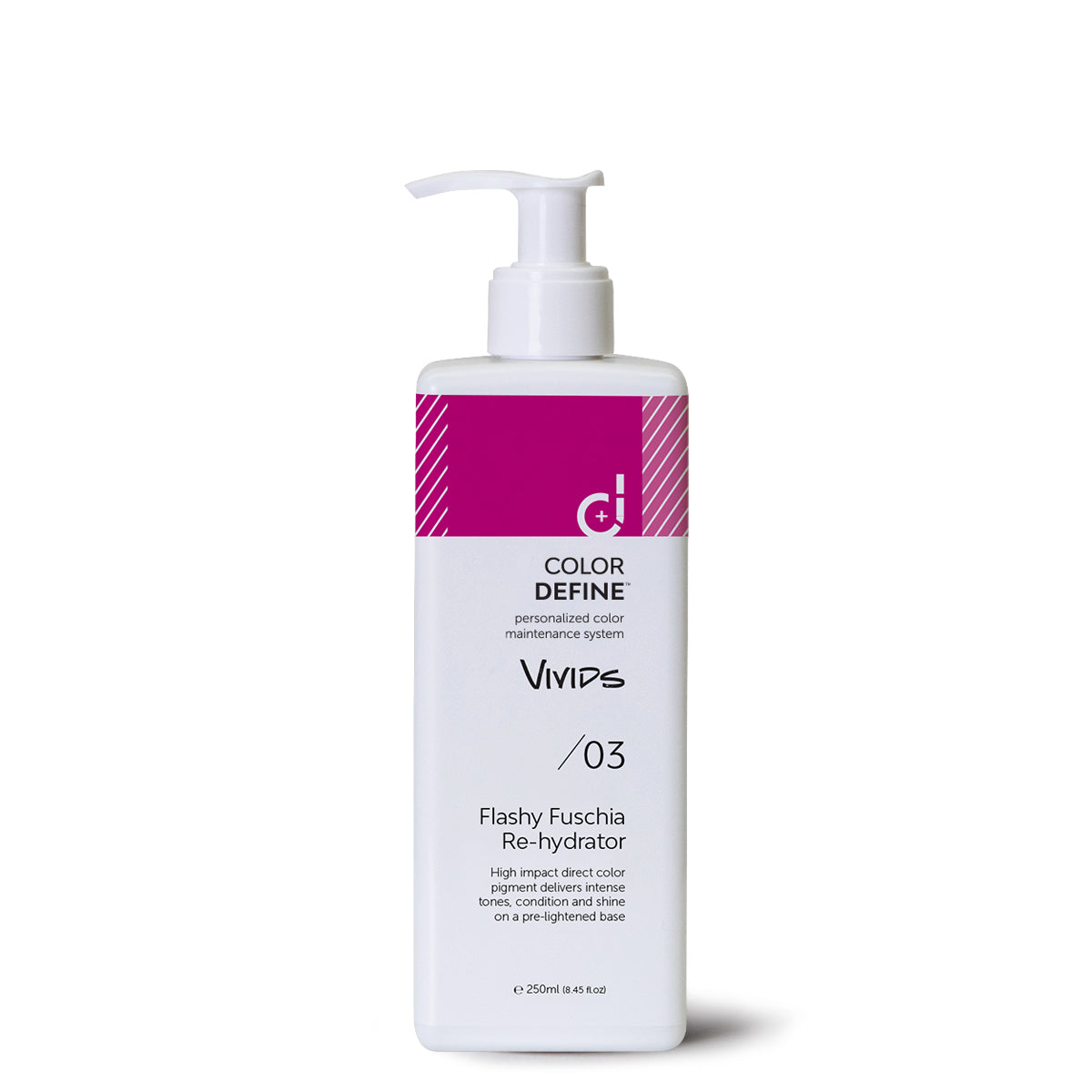 Color Define Vivids Flashy Fuschia Re-hydrator