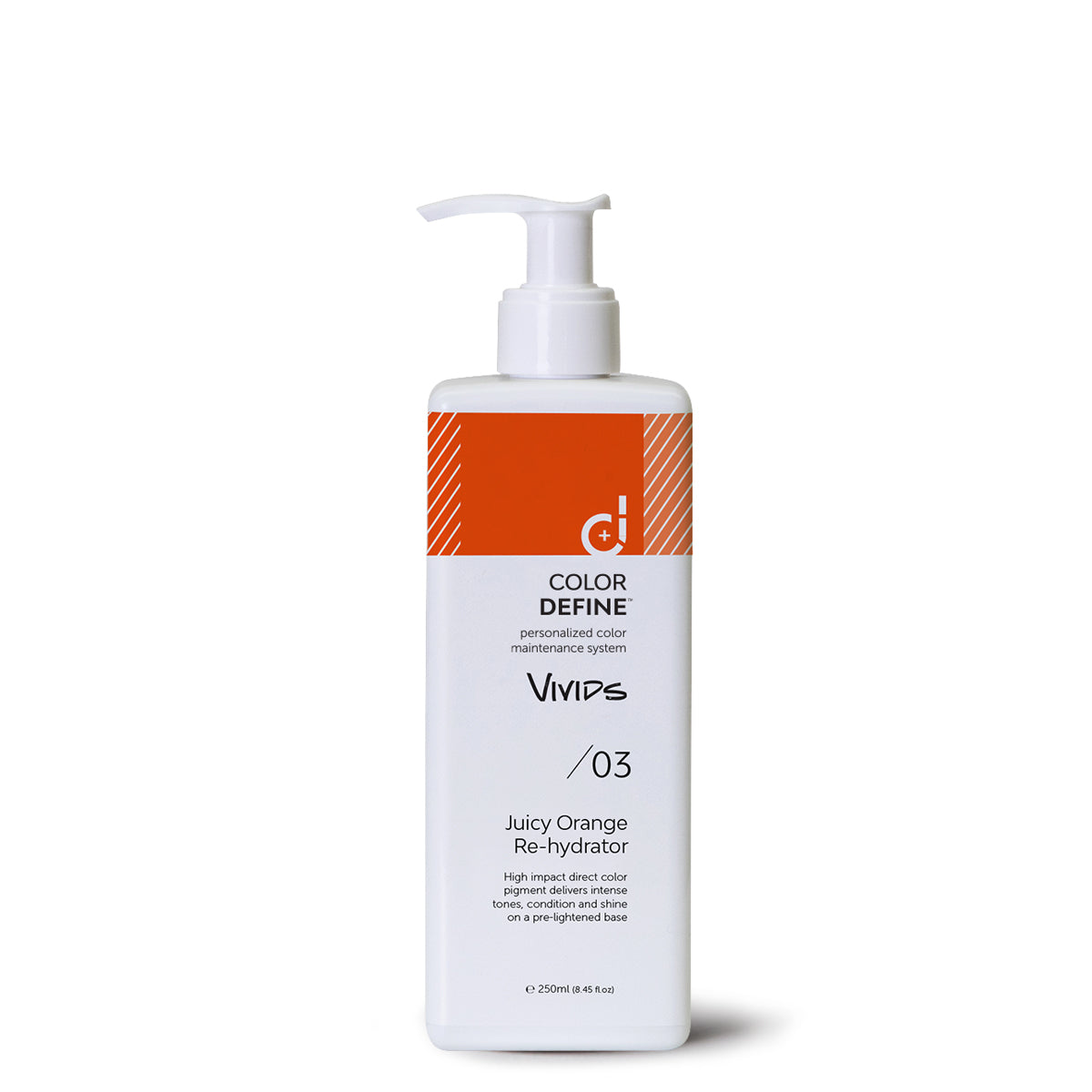 Color Define Vivids Juicy Orange Re-hydrator