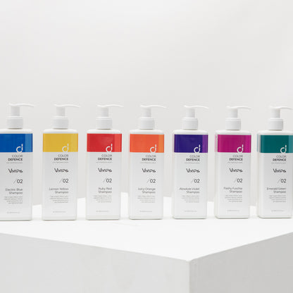 Color Define Vivids Absolute Violet Shampoo
