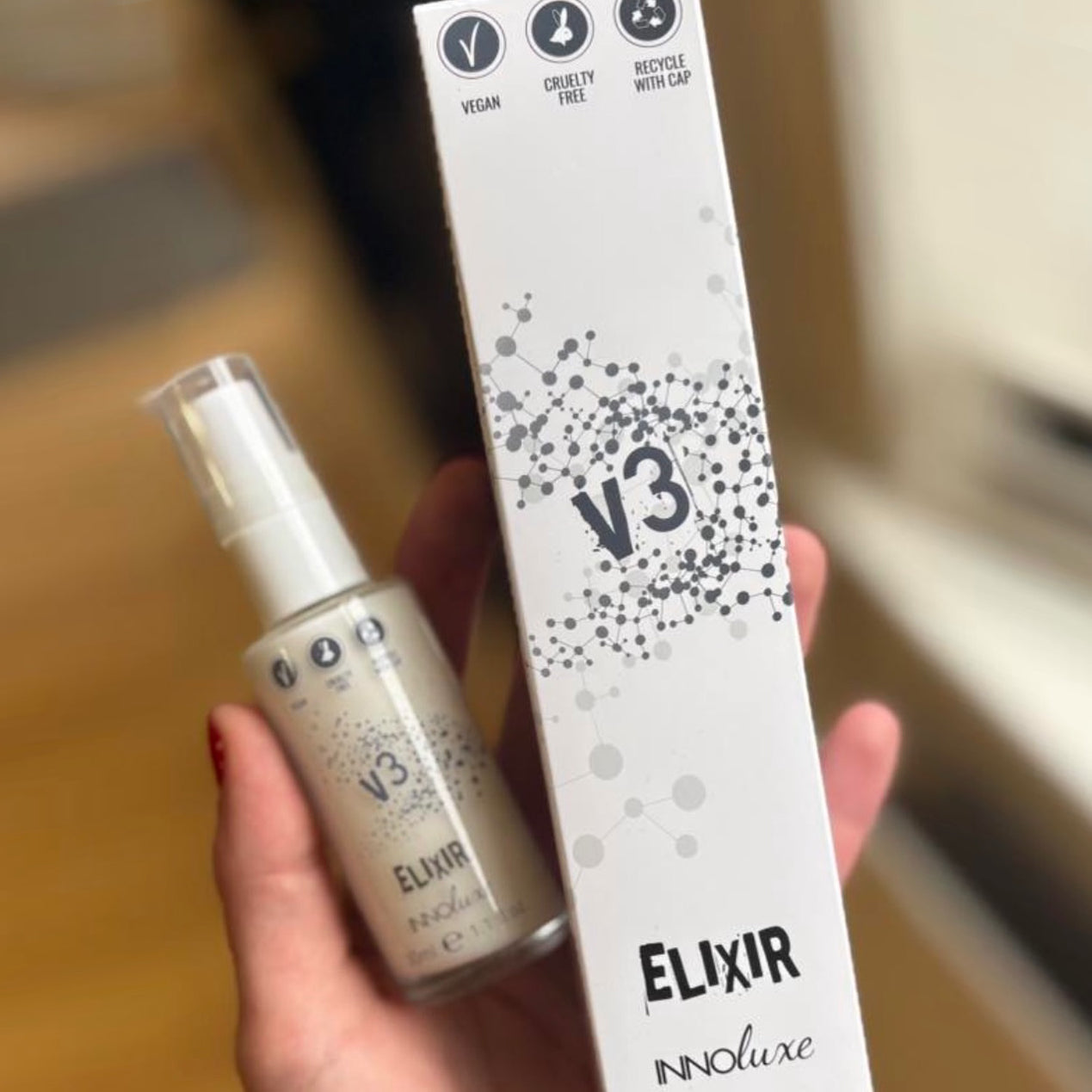 【最終値下げ】Cellune V-Lif Elixir 30ml Elixir V3 | INNOluxe – Smiths Collective Brands