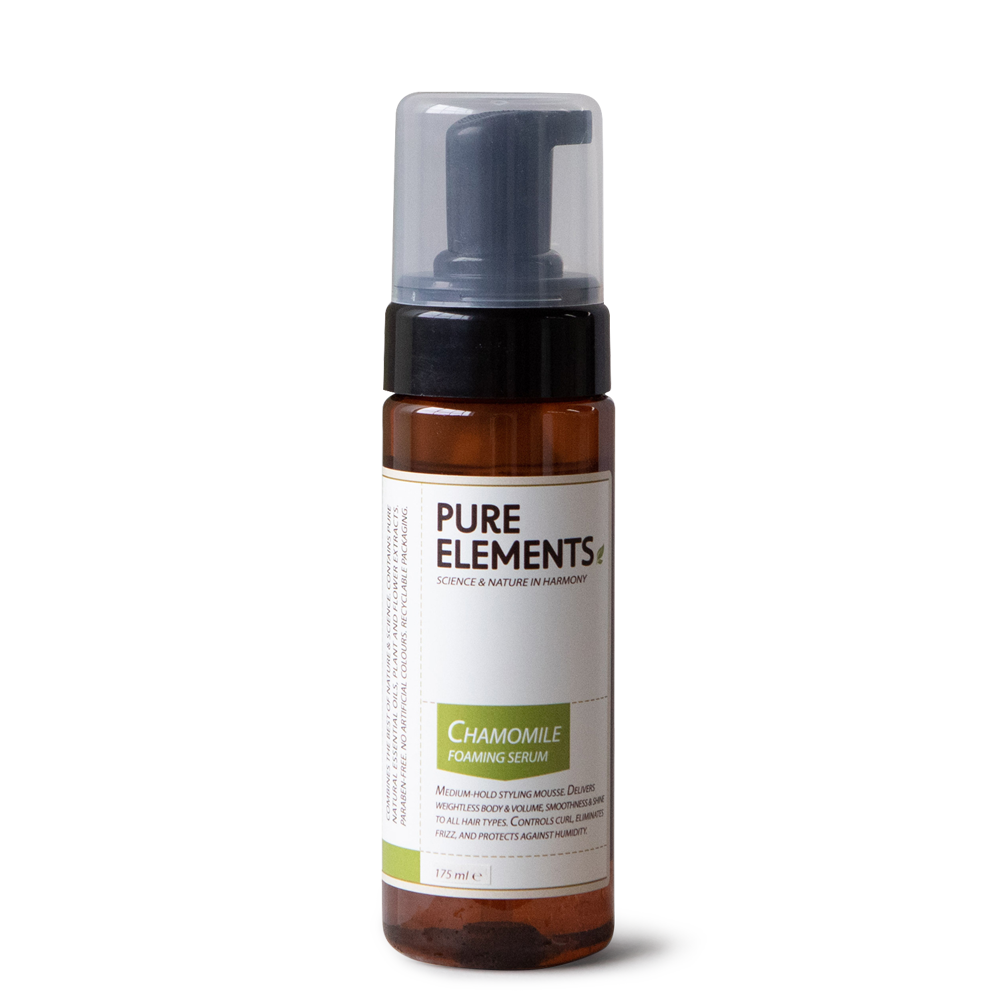 Chamomile Foaming Serum | Pure Elements