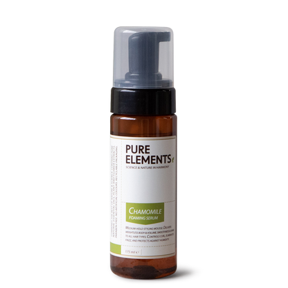 Chamomile Foaming Serum | Pure Elements