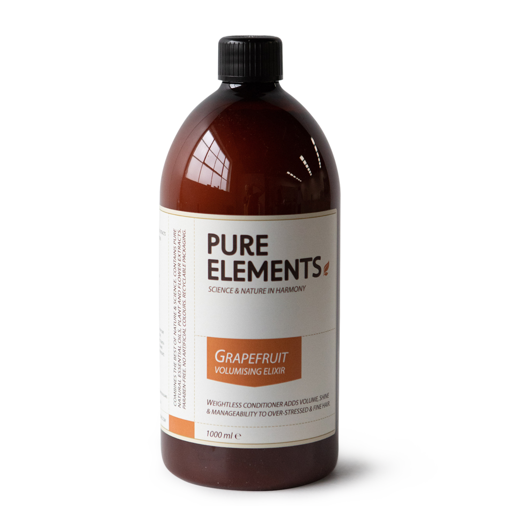 Grapefruit Volumising Elixir | Pure Elements
