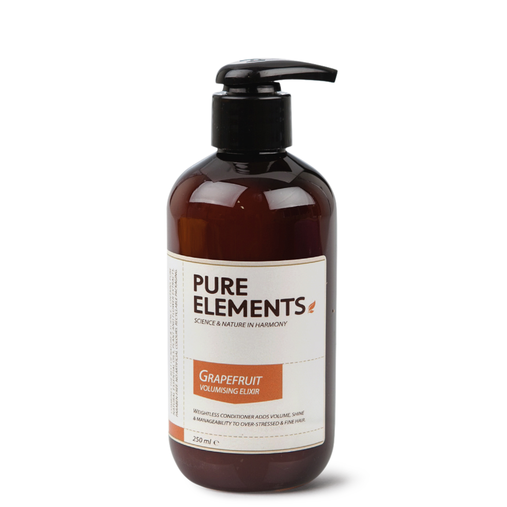 Grapefruit Volumising Elixir | Pure Elements