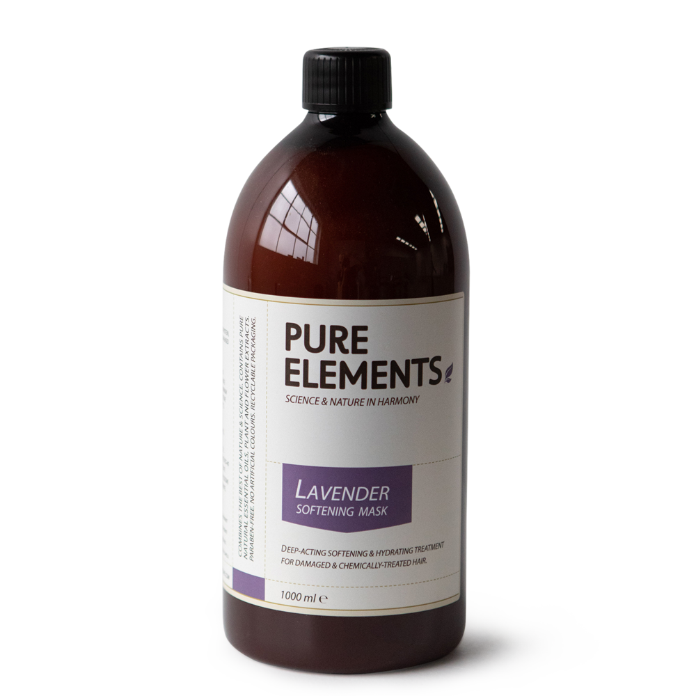 Lavender Softening Mask | Pure Elements