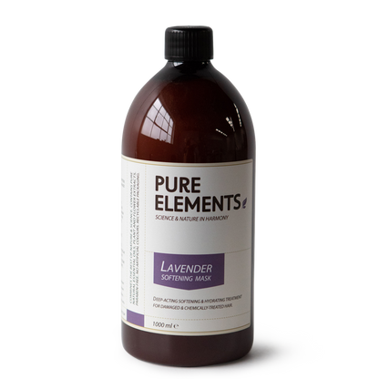 Lavender Softening Mask | Pure Elements