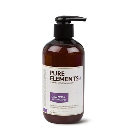 Lavender Softening Mask | Pure Elements