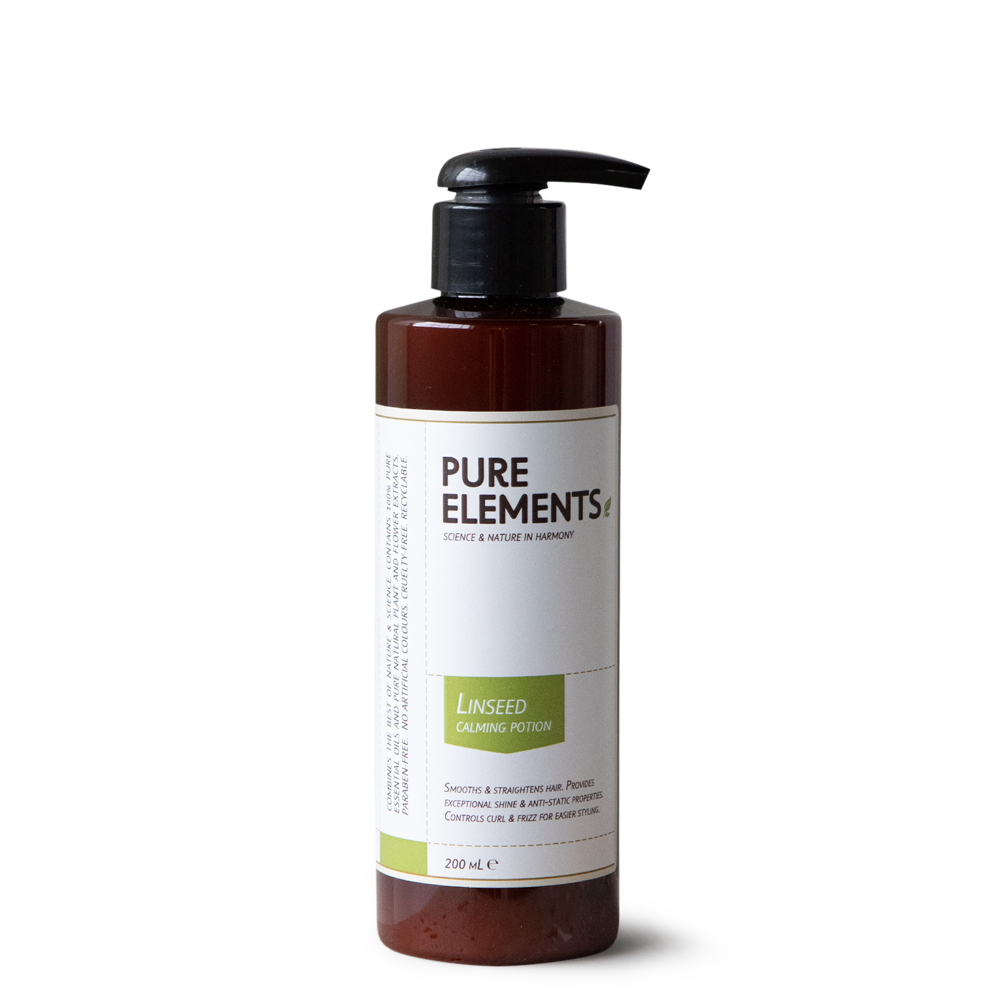 Linseed Calming Potion | Pure Elements
