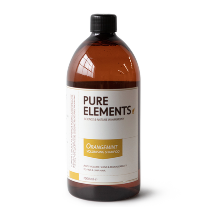 Orangemint Volumising Shampoo | Pure Elements