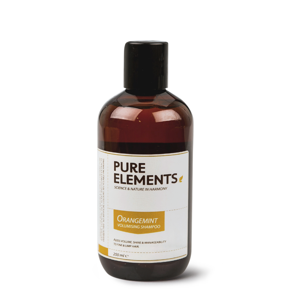 Orangemint Volumising Shampoo | Pure Elements