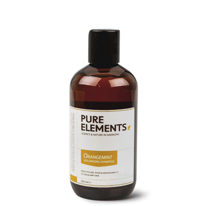 Orangemint Volumising Shampoo | Pure Elements