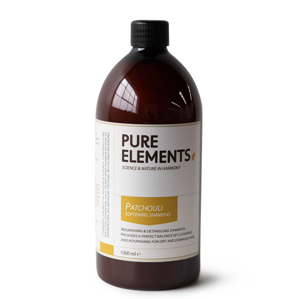 Patchouli Softening Shampoo | Pure Elements