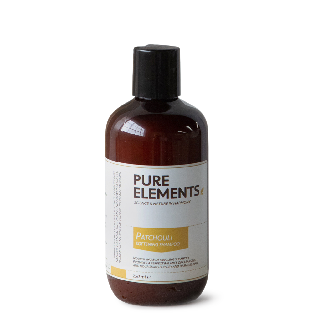 Patchouli Softening Shampoo | Pure Elements