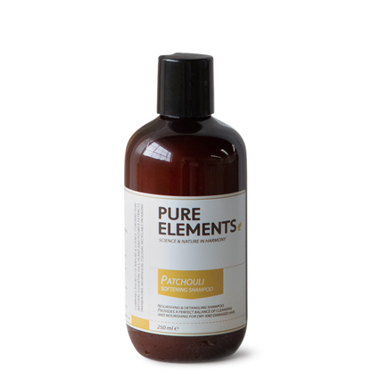 Patchouli Softening Shampoo | Pure Elements