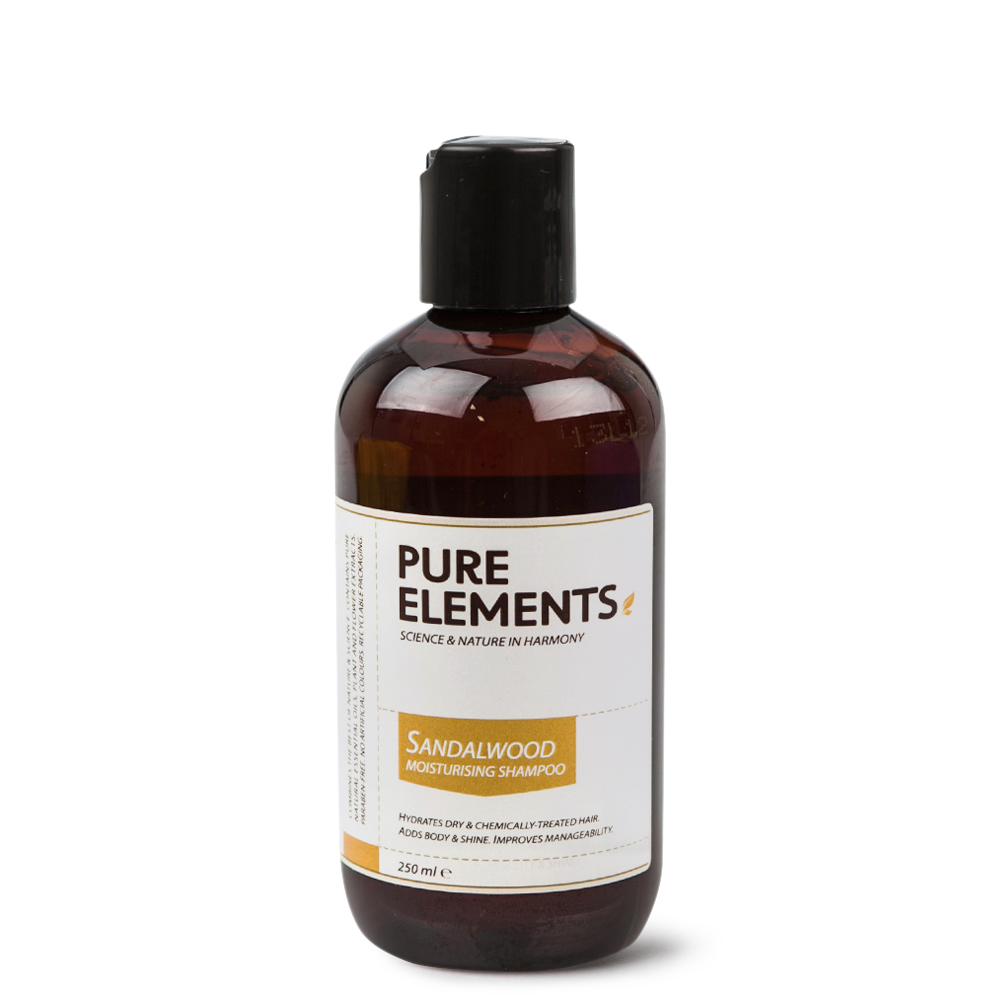 Sandalwood Moisturising Shampoo | Pure Elements