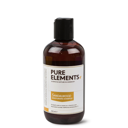 Sandalwood Moisturising Shampoo | Pure Elements