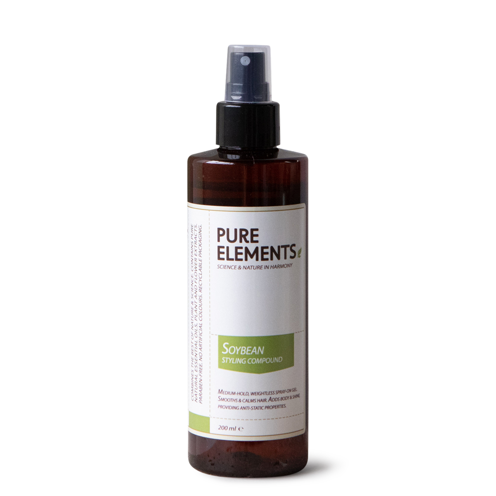 Soybean Styling Compound | Pure Elements
