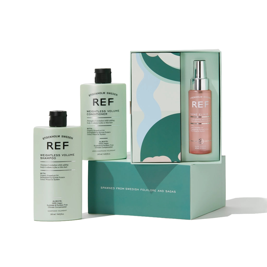 REF Nordic Myth Box - Weightless Volume