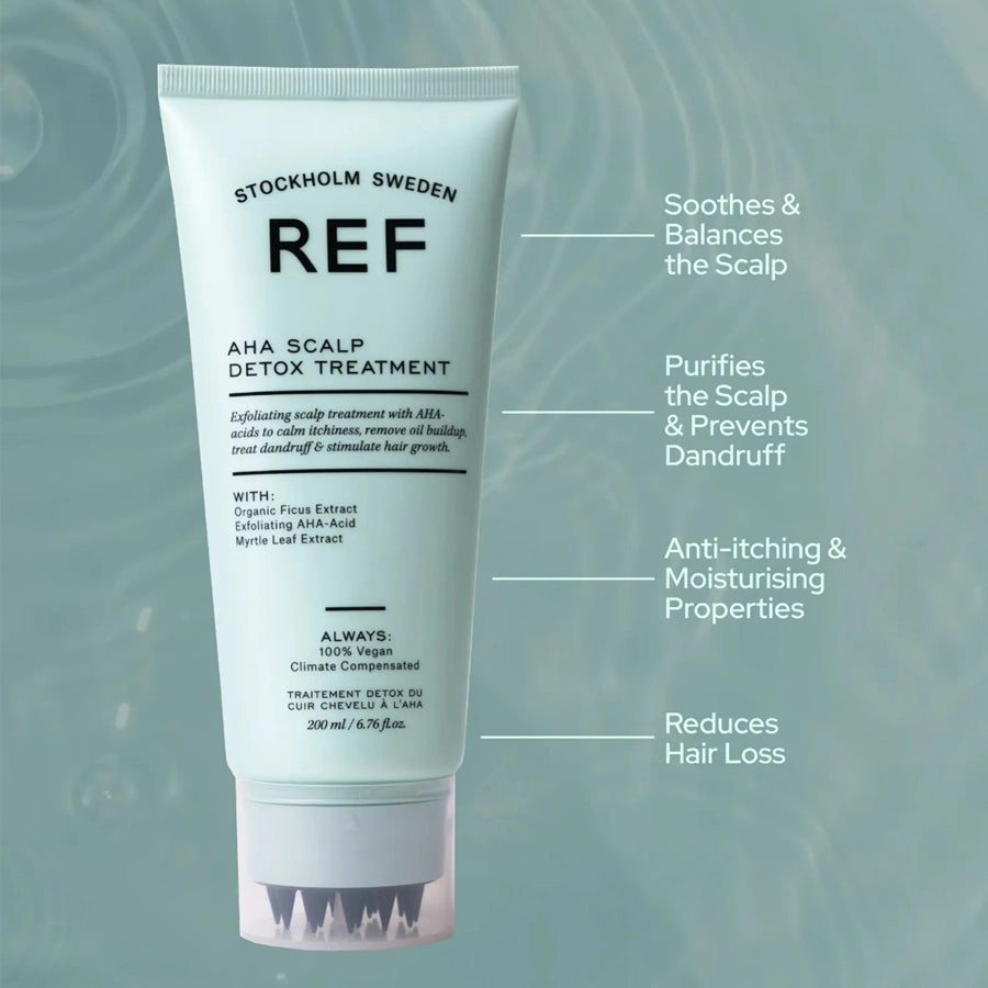 AHA Scalp Detox Treatment