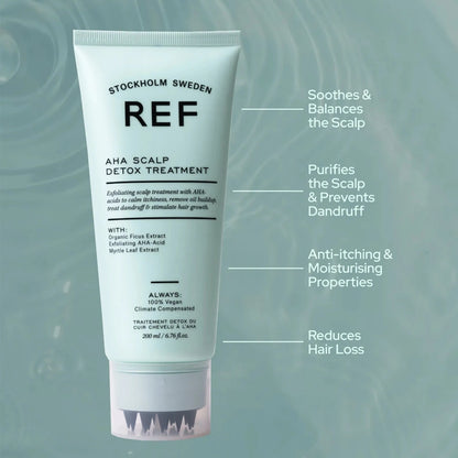 AHA Scalp Detox Treatment