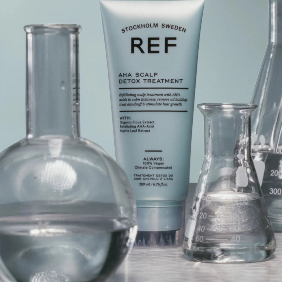AHA Scalp Detox Treatment