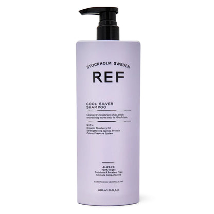 REF Cool Silver Shampoo
