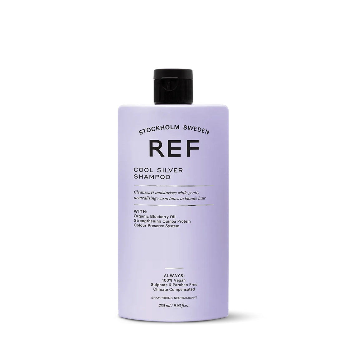 Cool Silver Shampoo