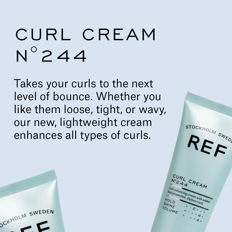 Curl Cream Nº244