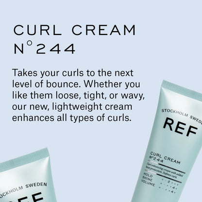 Curl Cream Nº244