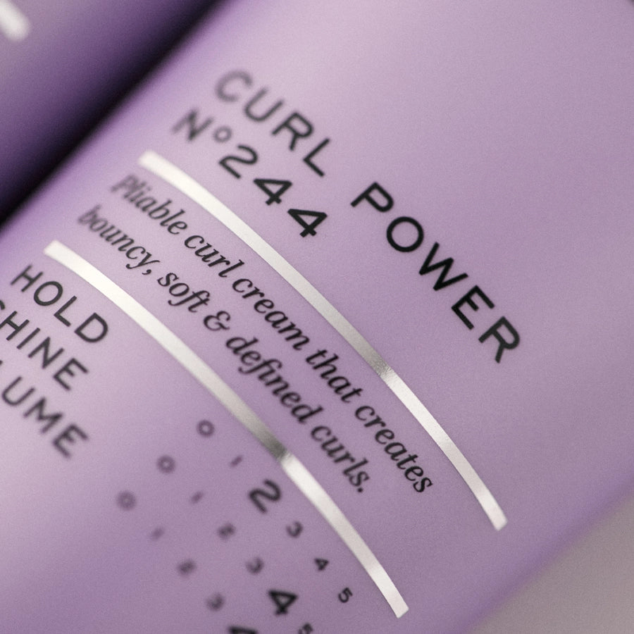 Curl Power N°244